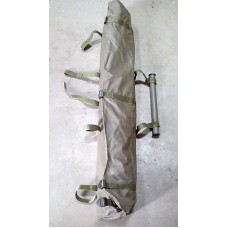 CLARK MAST PICKET VALISE GREEN NYLON